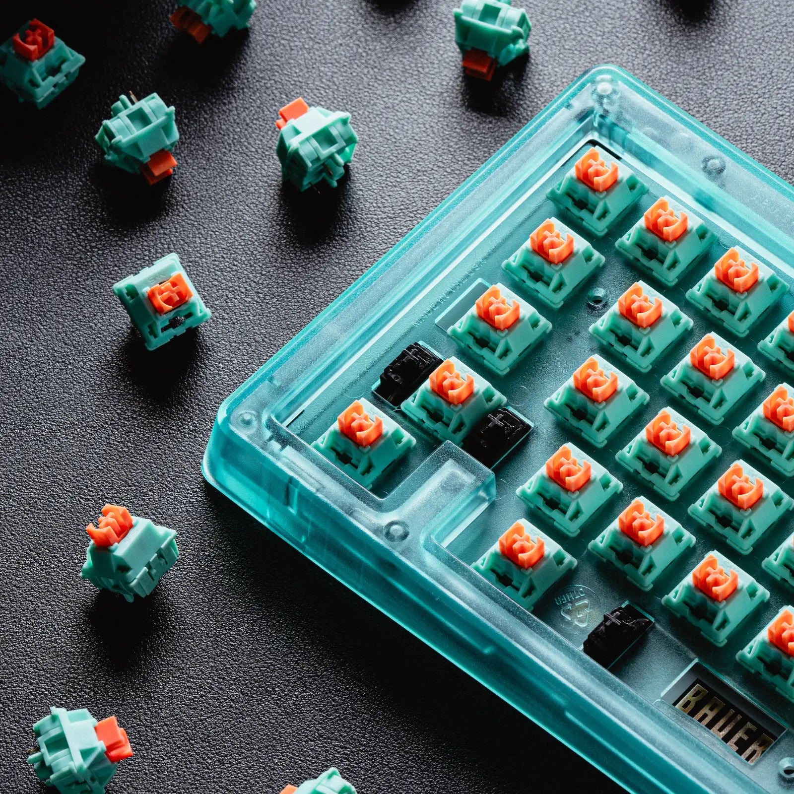 SW x CS Ghost Dragon Switches