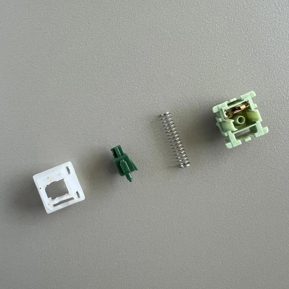 Invokeys Matcha Reserve Switches